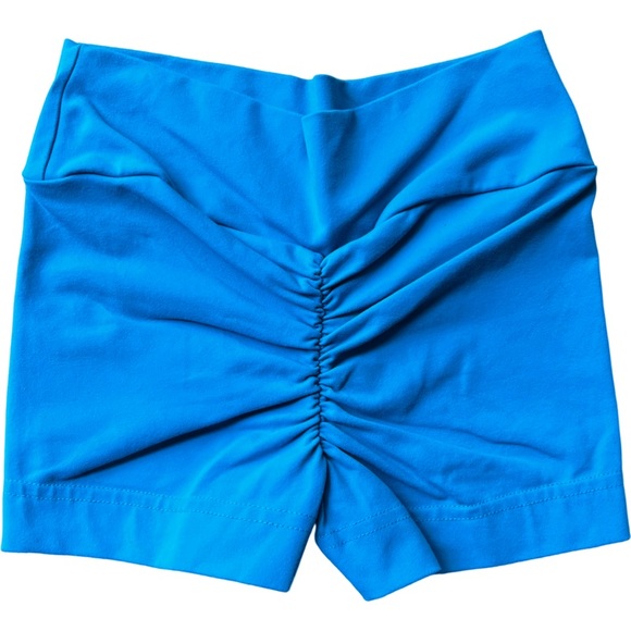 Celestial Bodiez Scrunch Booty Shorts - Picture 2 of 2